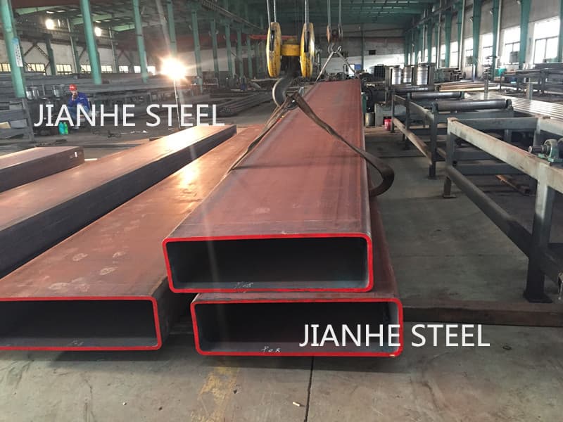 EN10210 Hot Finished Hollow Sections_Steel Tubes_Steel Pipes